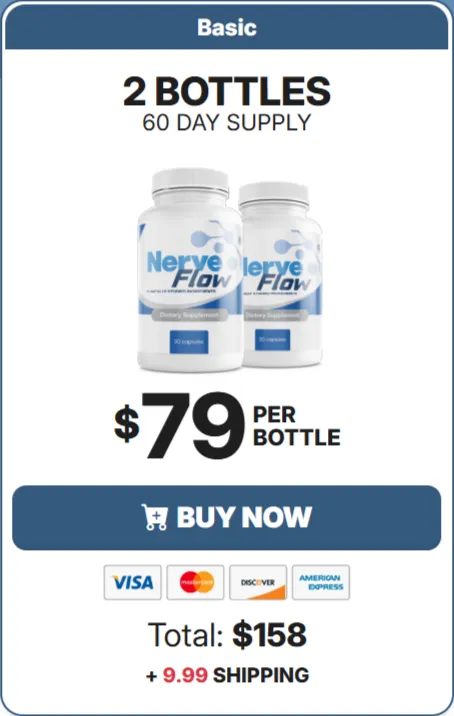 nerveflow 2 bottles price